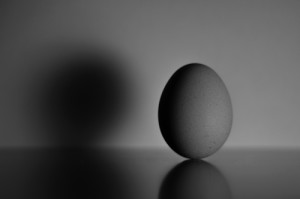 ombra uovo